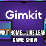 Gimkit Home