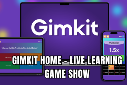 Gimkit Home