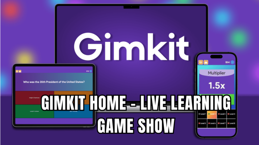 Gimkit Home