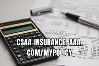 csaa-insurance. aaa. com/mypolicy