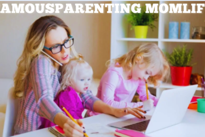 famousparenting momlife