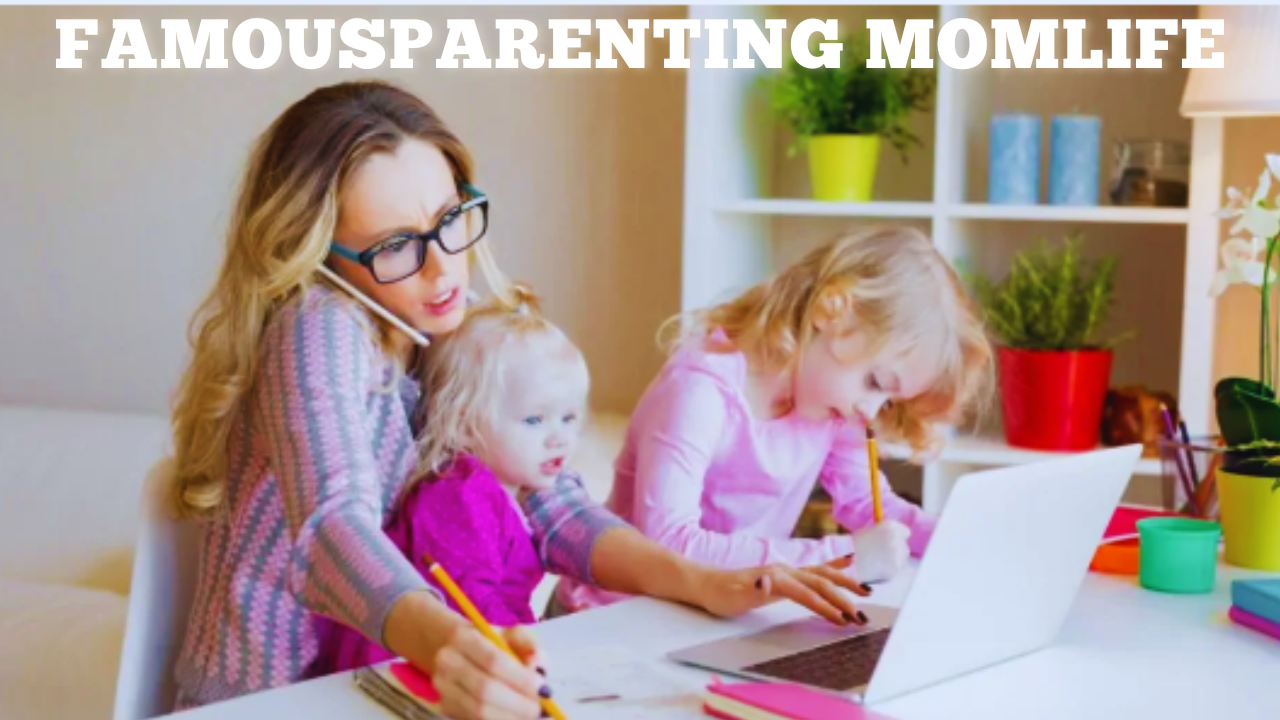 famousparenting momlife