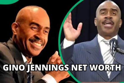 Gino Jennings net worth