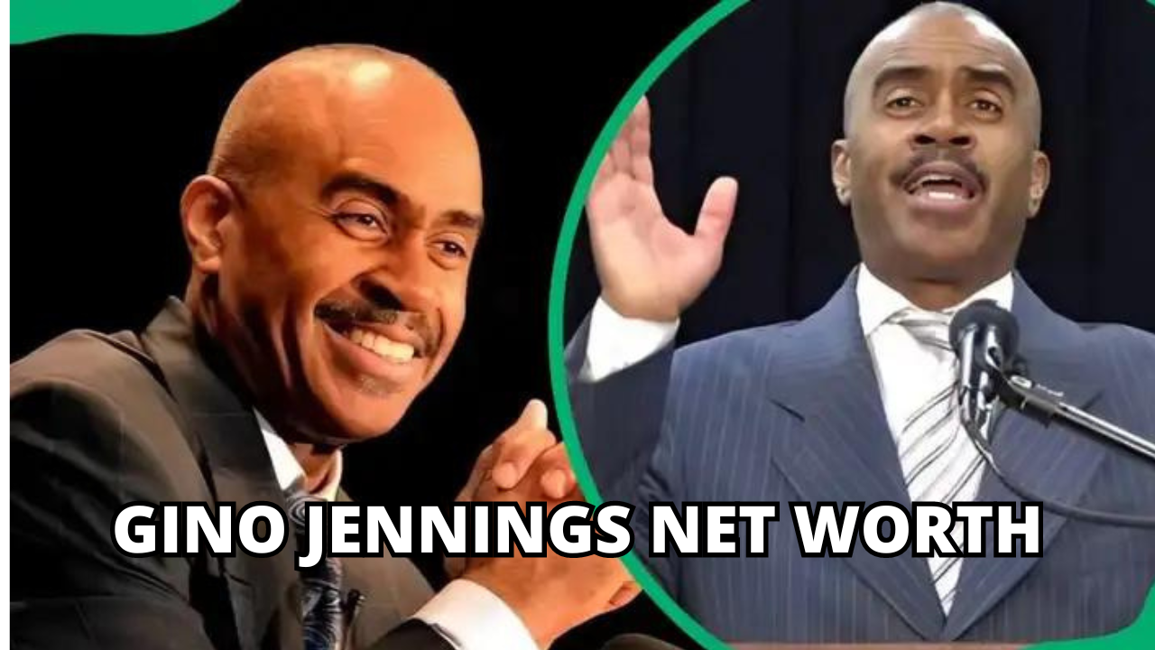 Gino Jennings net worth