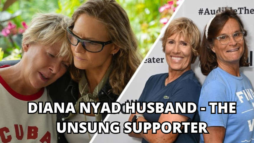 Diana Nyad Husband