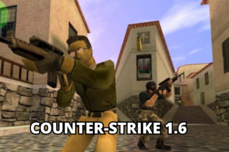 counter-strike 1.6 (2003) game icons banners