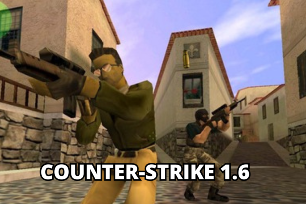 counter-strike 1.6 (2003) game icons banners