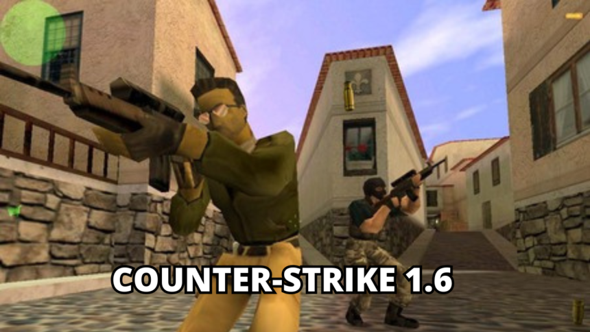 counter-strike 1.6 (2003) game icons banners